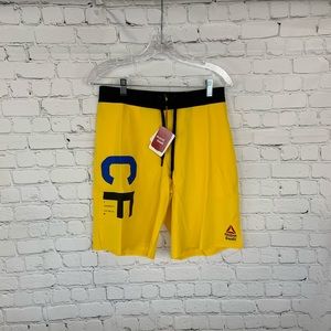 Crossfit Reebok Men Shorts